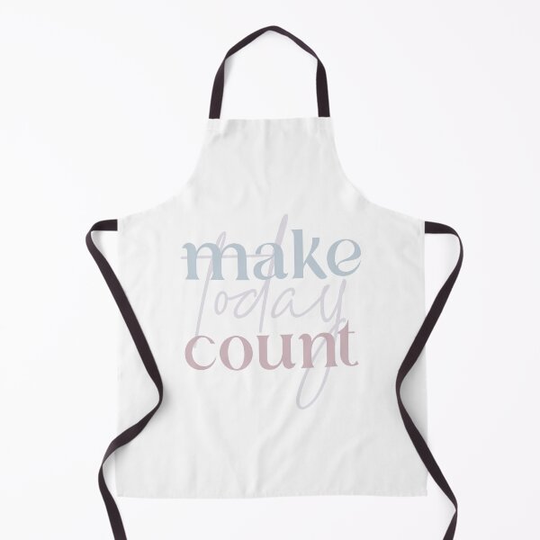 Item preview, Make Today Count designed and sold by GMM Designs.