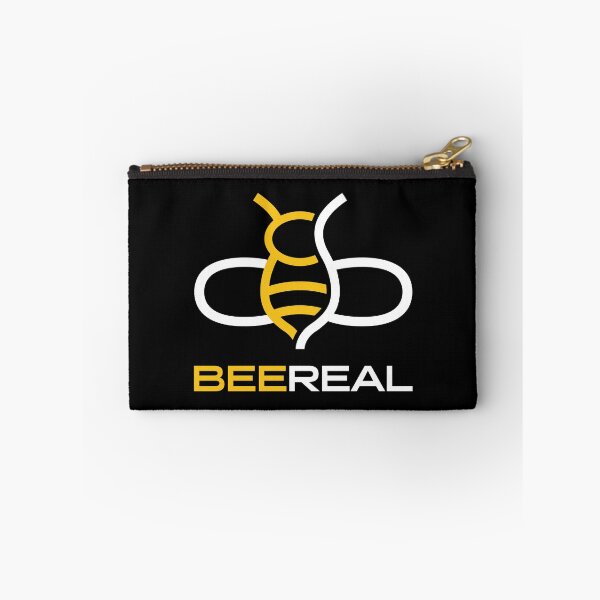 Item preview, Beereal Merch Bee Real Logo designed and sold by BenRyme.