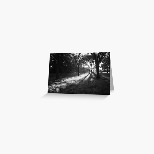 The Portal Greeting Card