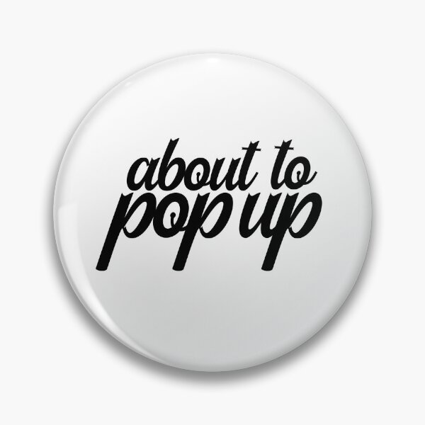 Item preview, About to pop up designed and sold by nextneveldesign.