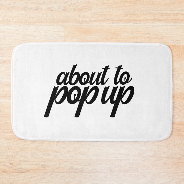 Item preview, About to pop up designed and sold by nextneveldesign.