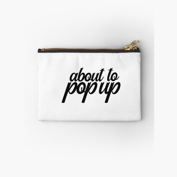Item preview, About to pop up designed and sold by nextneveldesign.
