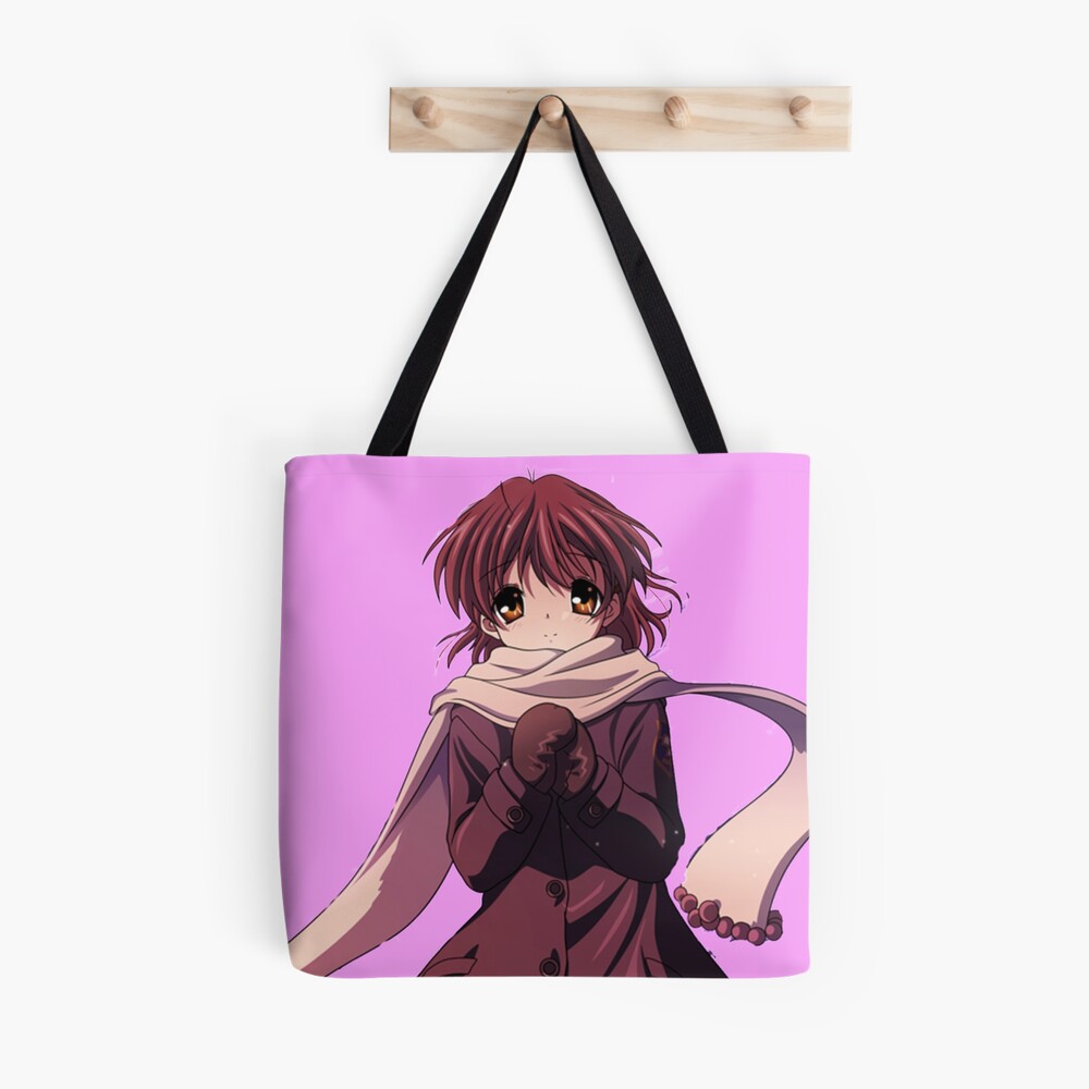 Nagisa Furukawa - Clannad Greeting Card for Sale by muwumbe