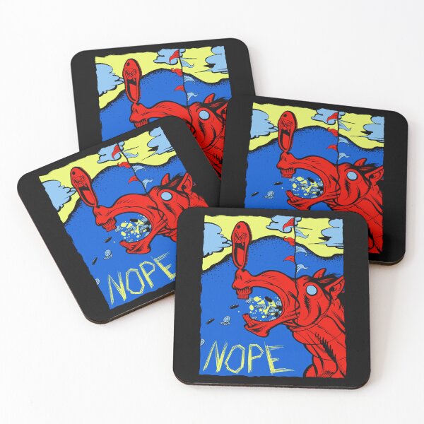 Item preview, Jordan Peele, NOPE designed and sold by meme-stuff.