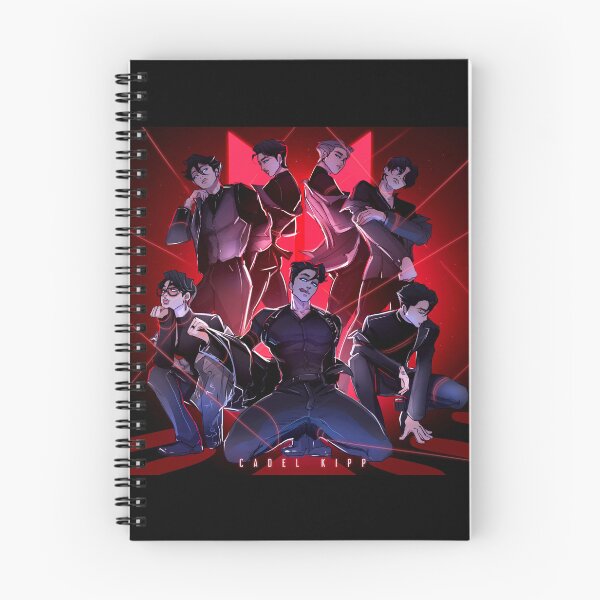 Item preview, BANGTAN - Stage Heist designed and sold by CADEL-KIPP.