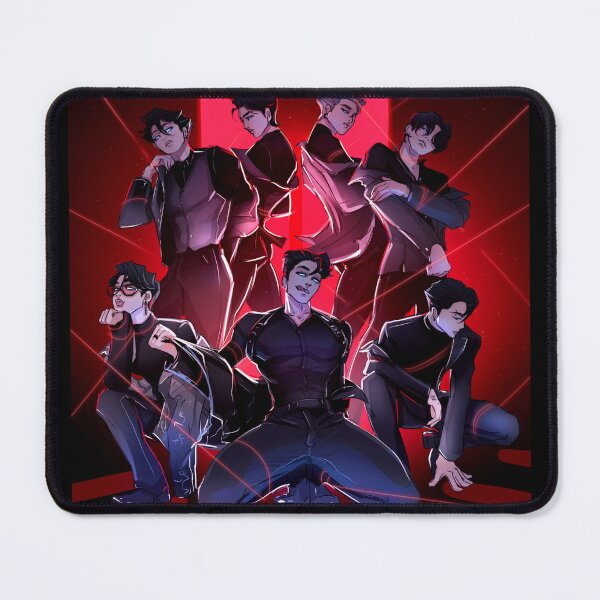 Item preview, BANGTAN - Stage Heist designed and sold by CADEL-KIPP.