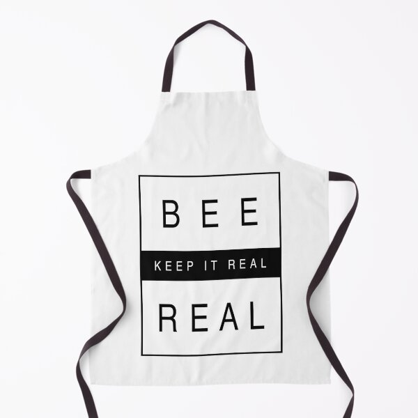 Item preview, Beereal Merch Bee Real Keep It Real designed and sold by BenRyme.