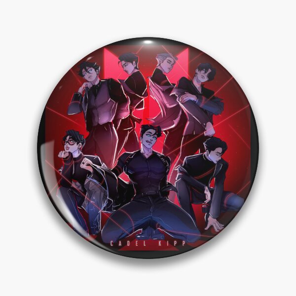 Item preview, BANGTAN - Stage Heist designed and sold by CADEL-KIPP.