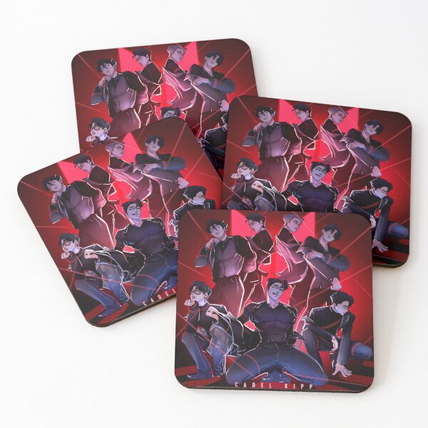 Item preview, BANGTAN - Stage Heist designed and sold by CADEL-KIPP.