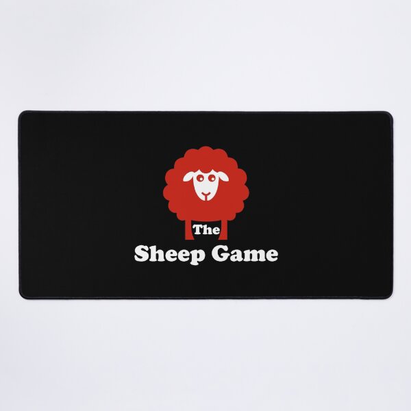 Item preview, The Sheep Game Merch The Sheep Game Logo designed and sold by BenRyme.