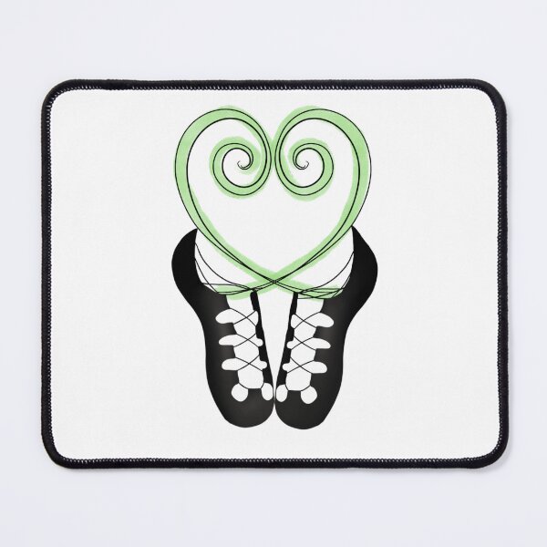 Item preview, Irish dance pumps designed and sold by sineadsketches.