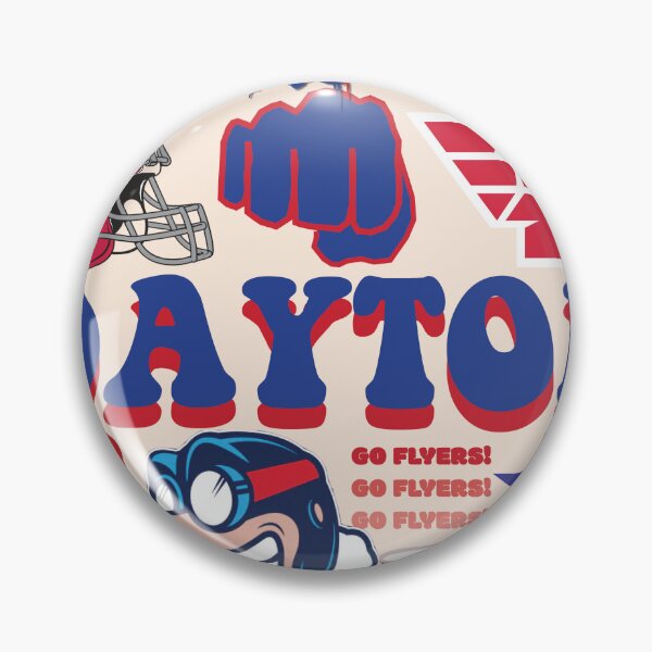 Item preview, Dayton University designed and sold by TMTRENDS.