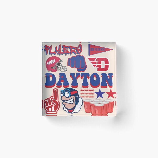 Item preview, Dayton University designed and sold by TMTRENDS.