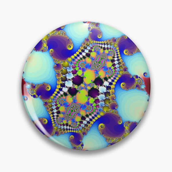 Item preview, Fractal Shellac designed and sold by dasraiser.