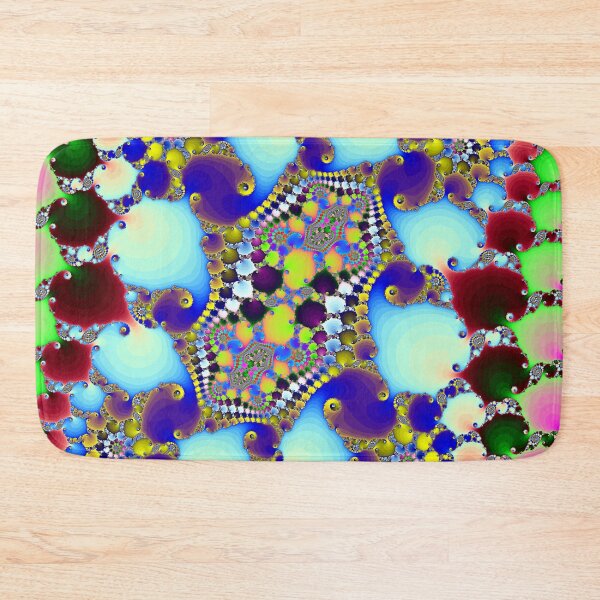 Item preview, Fractal Shellac designed and sold by dasraiser.