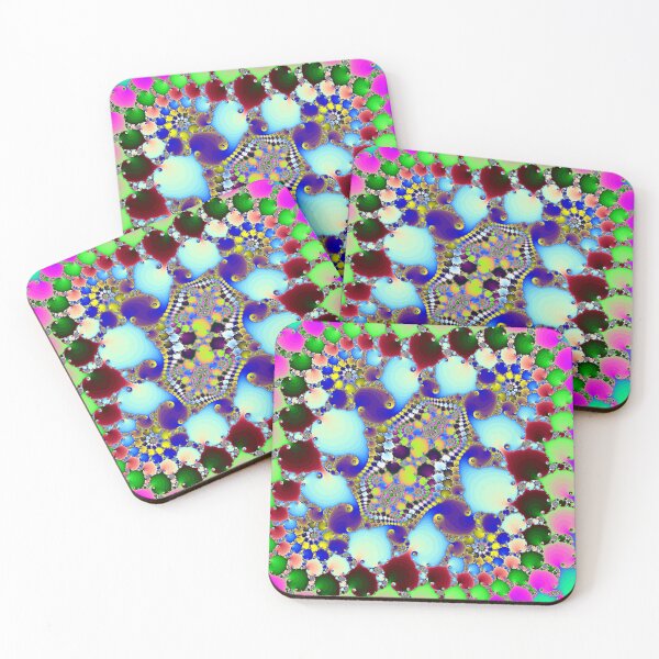 Item preview, Fractal Shellac designed and sold by dasraiser.