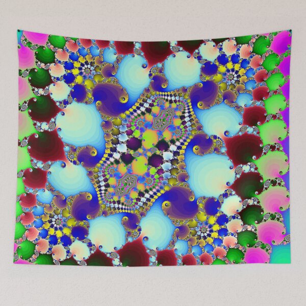 Item preview, Fractal Shellac designed and sold by dasraiser.