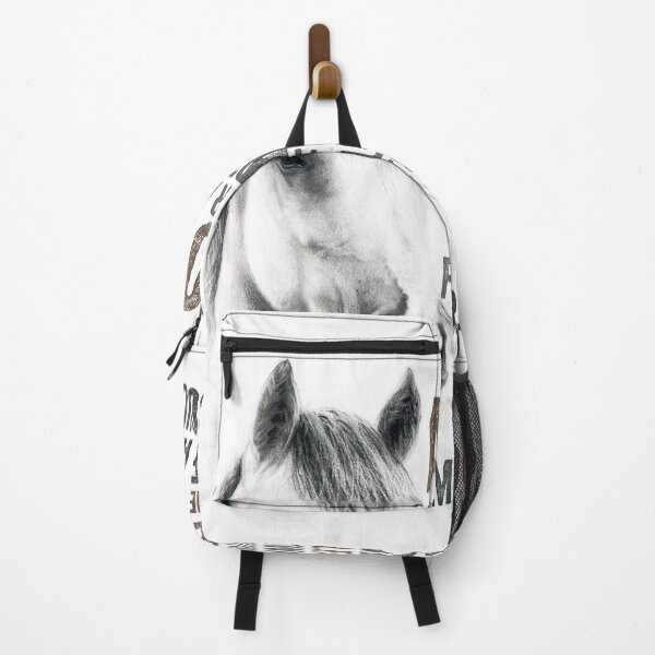 Item preview, Cute Life Is Better With Horses Horseback Riding designed and sold by Plutshop.
