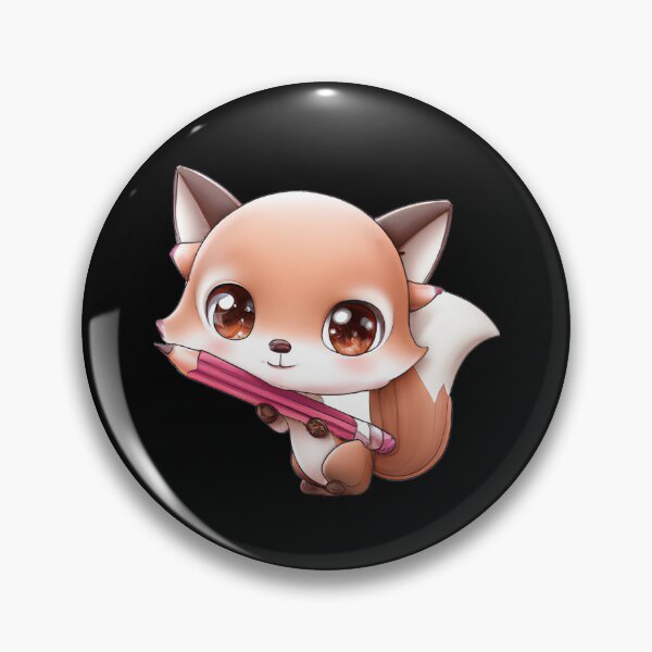 Item preview, Lovely Cute Fox designed and sold by zbox1.