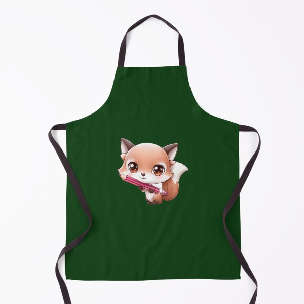 Item preview, Lovely Cute Fox designed and sold by zbox1.