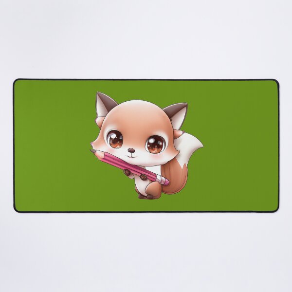 Item preview, Lovely Cute Fox designed and sold by zbox1.