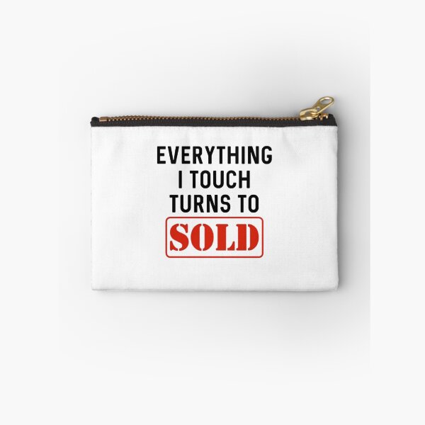 Item preview, Realtor Advertising Real Estate Agent Appreciation Gift  designed and sold by The Junto Shop.