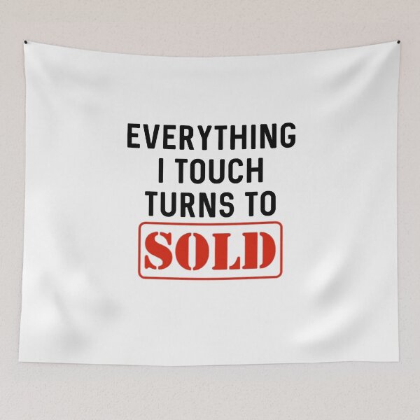Item preview, Realtor Advertising Real Estate Agent Appreciation Gift  designed and sold by The Junto Shop.