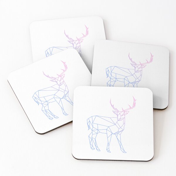 Item preview, Neon Deer designed and sold by urb4ne.