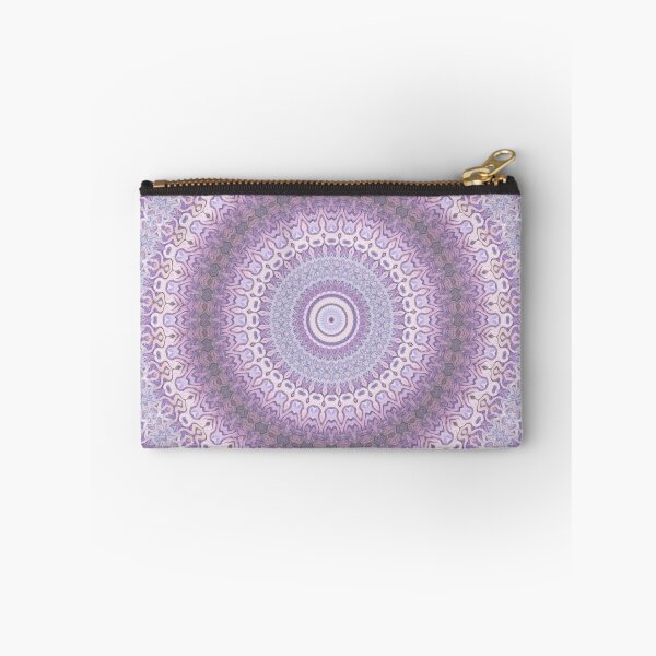 Item preview, Pastel Mandala Abstract Radial Symmetry Pattern Boho Vibes Aesthetic 5 of 10 designed and sold by Beachy.