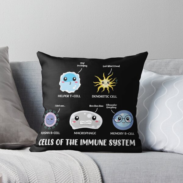 Item preview, Cells Of The Immune System & Science designed and sold by UArtWorld.