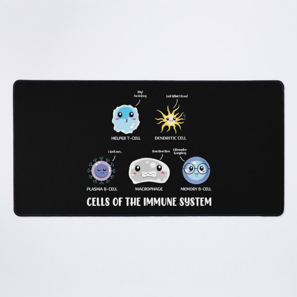 Item preview, Cells Of The Immune System & Science designed and sold by UArtWorld.