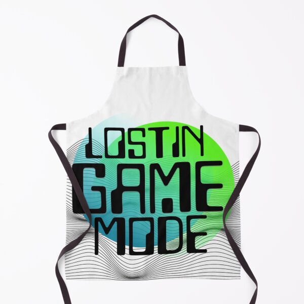 Artikelvorschau, Lost in Game Mode Futuristisches Gamer-Design entworfen und verkauft von unitydesigneu.