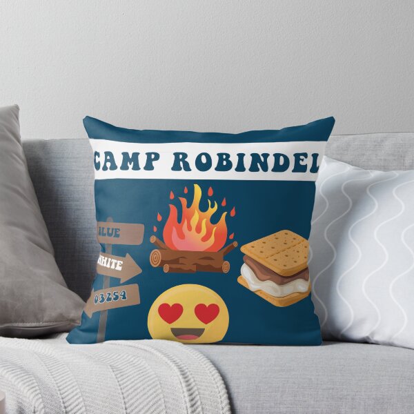 Item preview, Camp Robindel designed and sold by TMTRENDS.