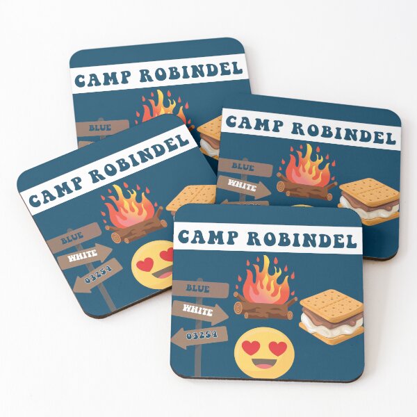 Item preview, Camp Robindel designed and sold by TMTRENDS.