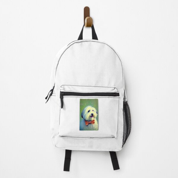 Item preview, Coton de tulear designed and sold by GroovyDino.