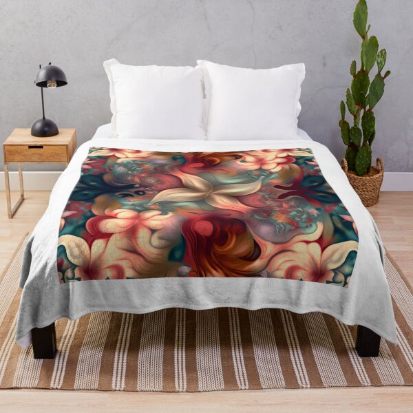 Item preview, indian flower designed and sold by MrUtDesign.
