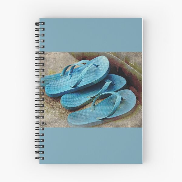 Item preview, It's Flip Floppin Time designed and sold by Rene Crystal.