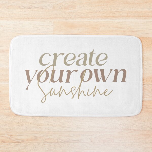 Item preview, Create Your Own Sunshine designed and sold by GMM Designs.