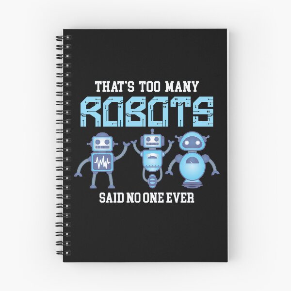 Item preview, Robotics Engineering Humor - Funny Gifts for Robotic Engineers designed and sold by FanityPrints.