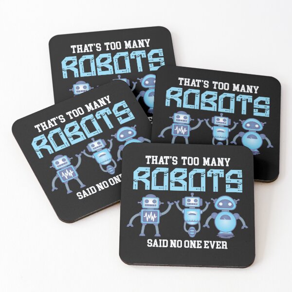 Item preview, Robotics Engineering Humor - Funny Gifts for Robotic Engineers designed and sold by FanityPrints.