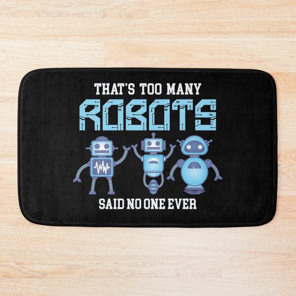 Item preview, Robotics Engineering Humor - Funny Gifts for Robotic Engineers designed and sold by FanityPrints.