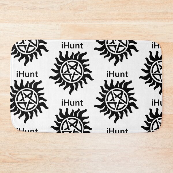 Item preview, iHunt - Supernatural designed and sold by SALENTOmadness.