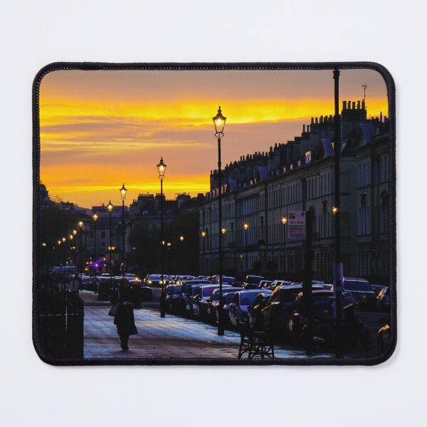 Item preview, Dusk view of the Great Pulteney Street designed and sold by Rowena Ko.