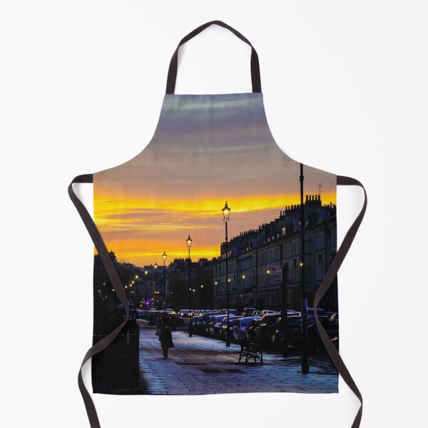 Item preview, Dusk view of the Great Pulteney Street designed and sold by Rowena Ko.