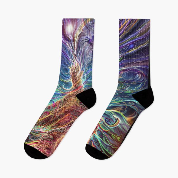 Item preview, "Path of Creation" designed and sold by Silvio Vieira.