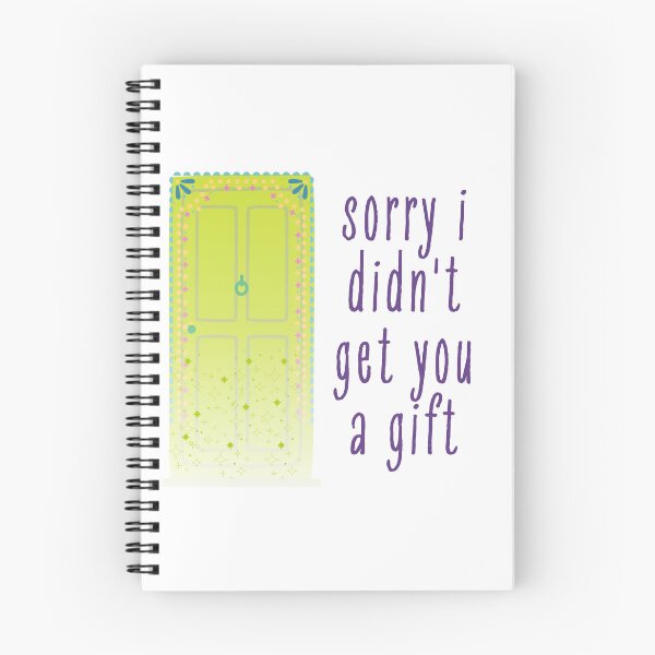 Item preview, Didn’t Get Your Gift… designed and sold by baldbird.