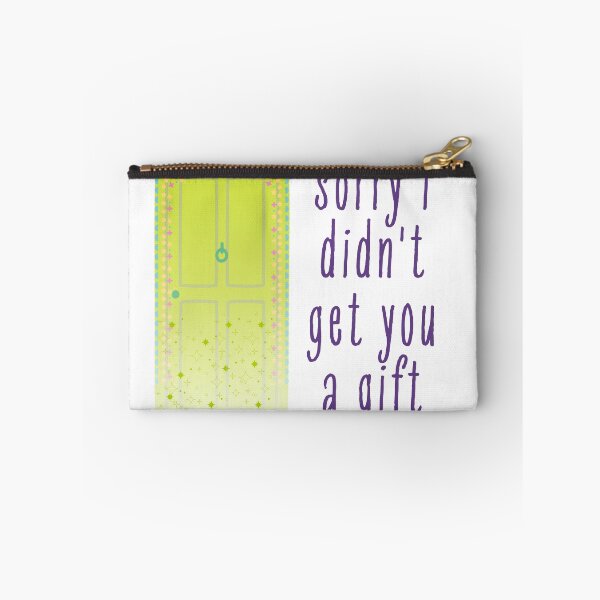 Item preview, Didn’t Get Your Gift… designed and sold by baldbird.