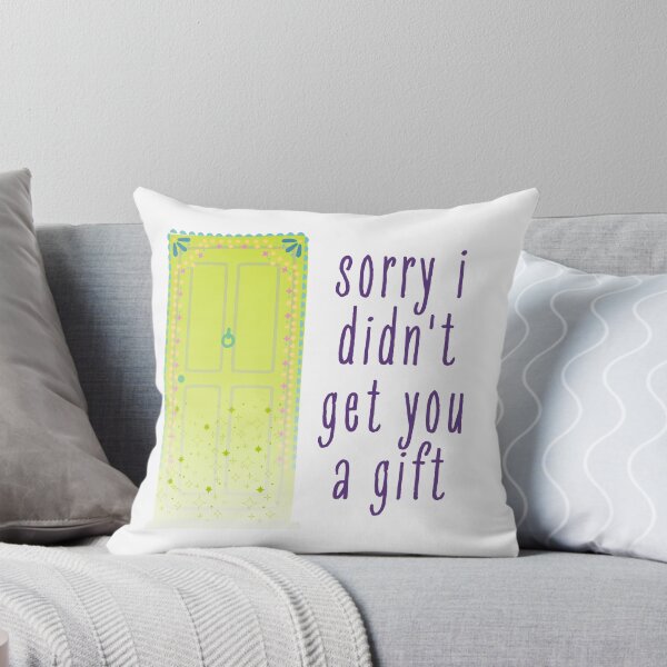 Item preview, Didn’t Get Your Gift… designed and sold by baldbird.