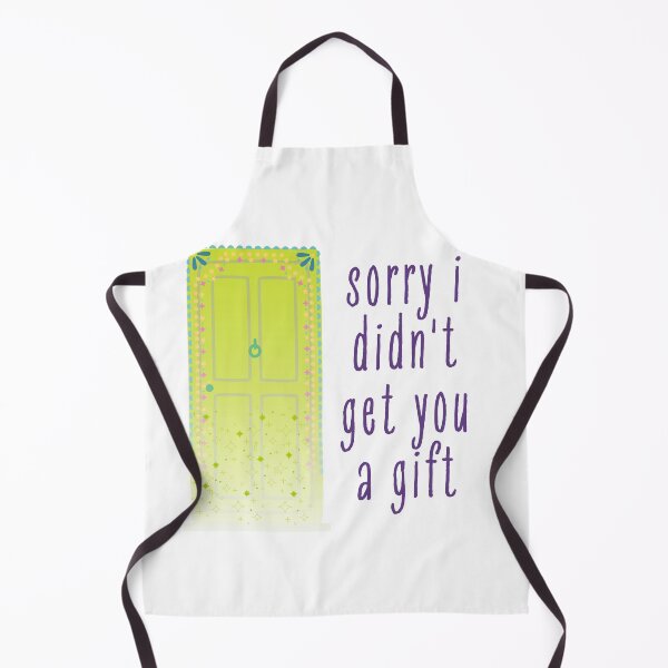 Item preview, Didn’t Get Your Gift… designed and sold by baldbird.