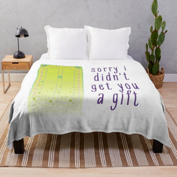 Item preview, Didn’t Get Your Gift… designed and sold by baldbird.